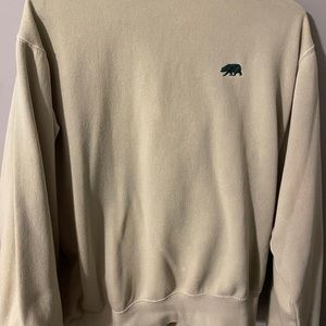 sage green rare brandy hoodie